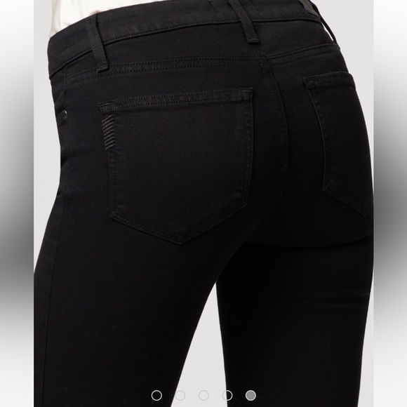 PAIGE Skyline Bootcut Jeans (LIKE NEW) - Picture 2 of 3